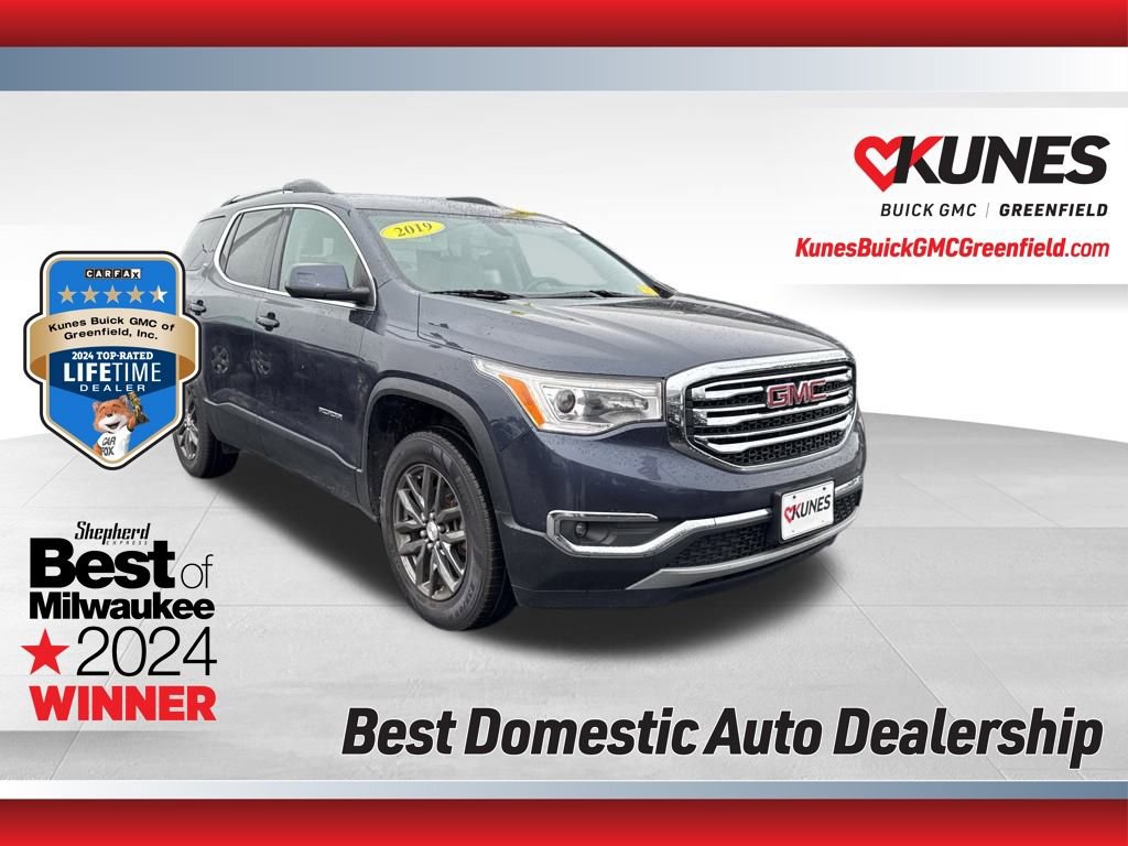 2019 GMC Acadia SLT-1