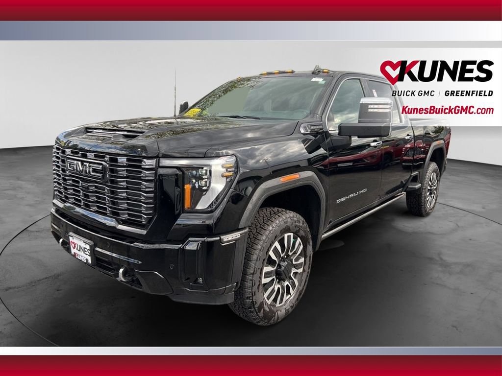 2026 GMC Sierra 3500HD Denali Ultimate - Photo 10