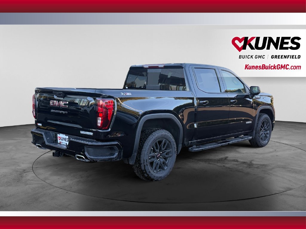 2026 GMC Sierra 1500 Elevation - Photo 8
