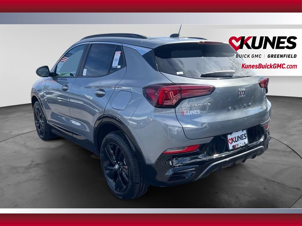2026 Buick Encore GX Sport Touring - Photo 7