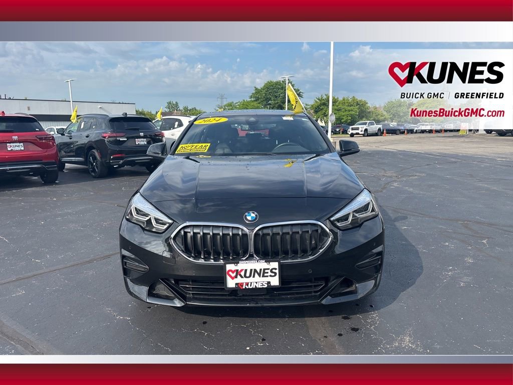 2024 Bmw 228i xDrive Gran Coupe photo 2