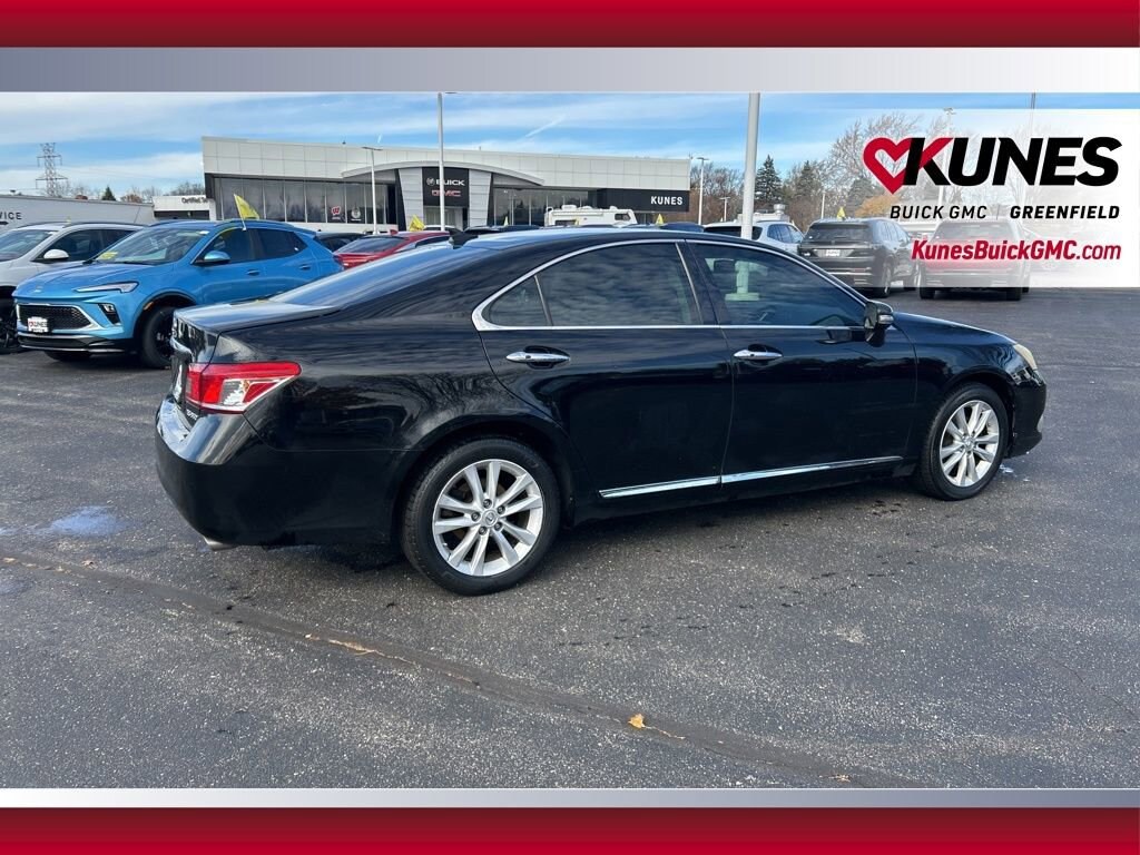 Used 2010 Lexus ES 350 4DR SDN