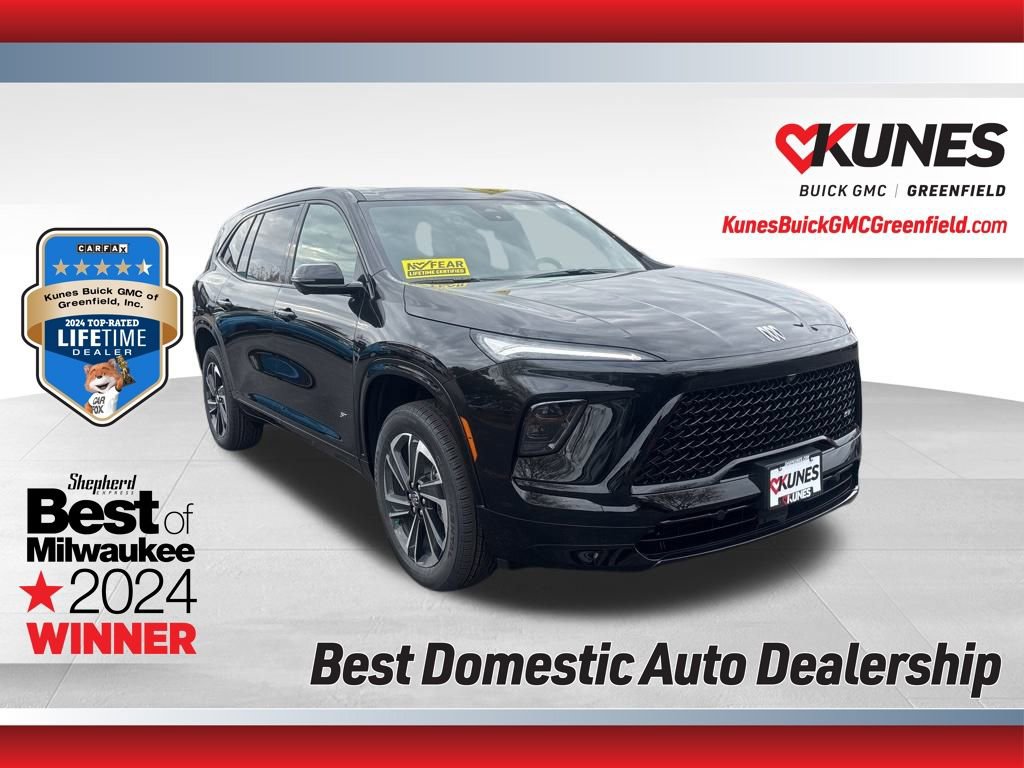 2026 Buick Enclave Sport Touring's photo