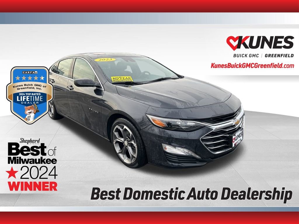 2023 Chevrolet Malibu 1LT