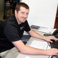 Staff member DUSTIN SANFELIPPO from 013400cee1f5