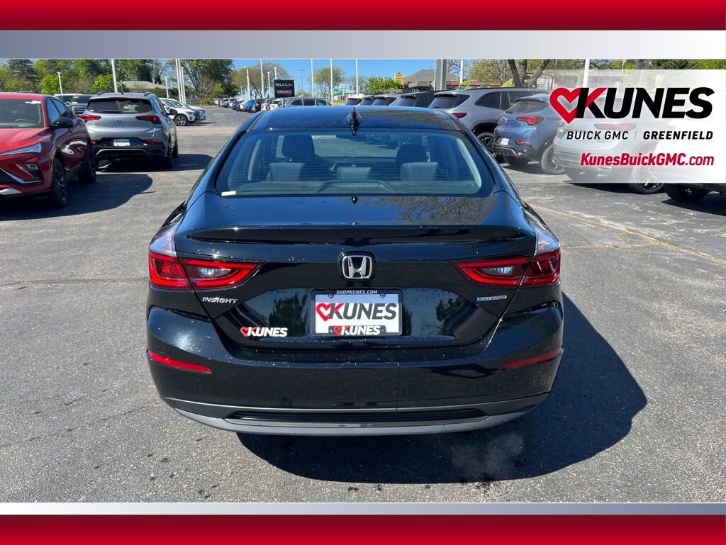 Used 2022 Honda Insight EX