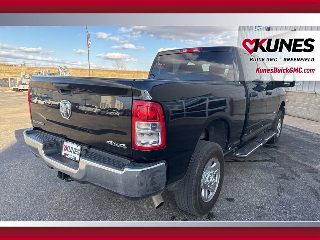 Used 2024 Ram 2500 Big Horn