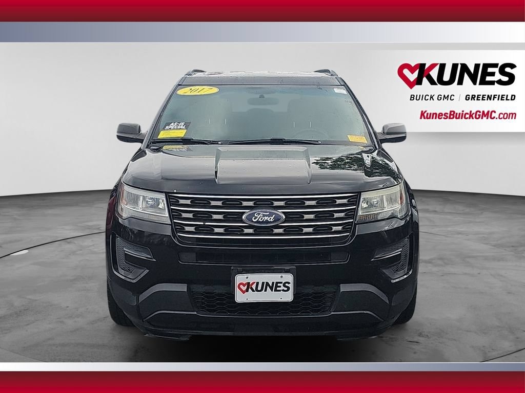 Used 2017 Ford Explorer Base