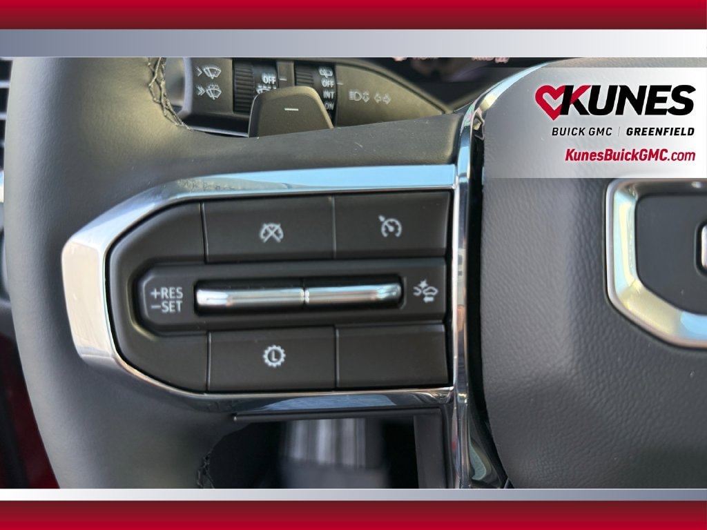 2027 GMC Acadia Elevation - Photo 15