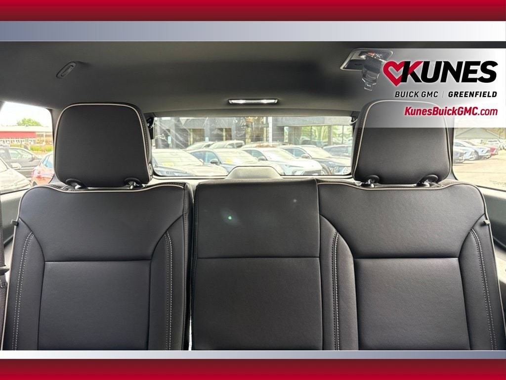 2026 GMC Yukon XL Elevation - Photo 28