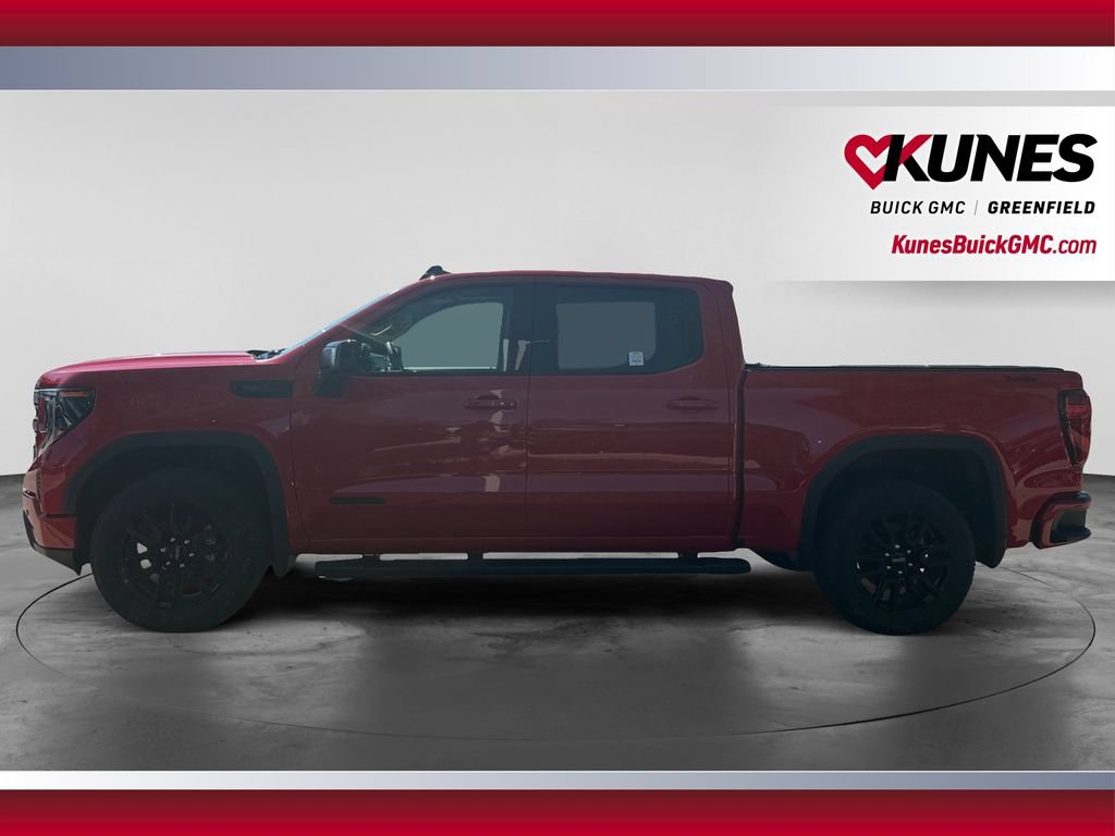 2026 GMC Sierra 1500 Elevation - Photo 4