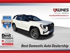 2026 GMC Terrain AT4 SUV