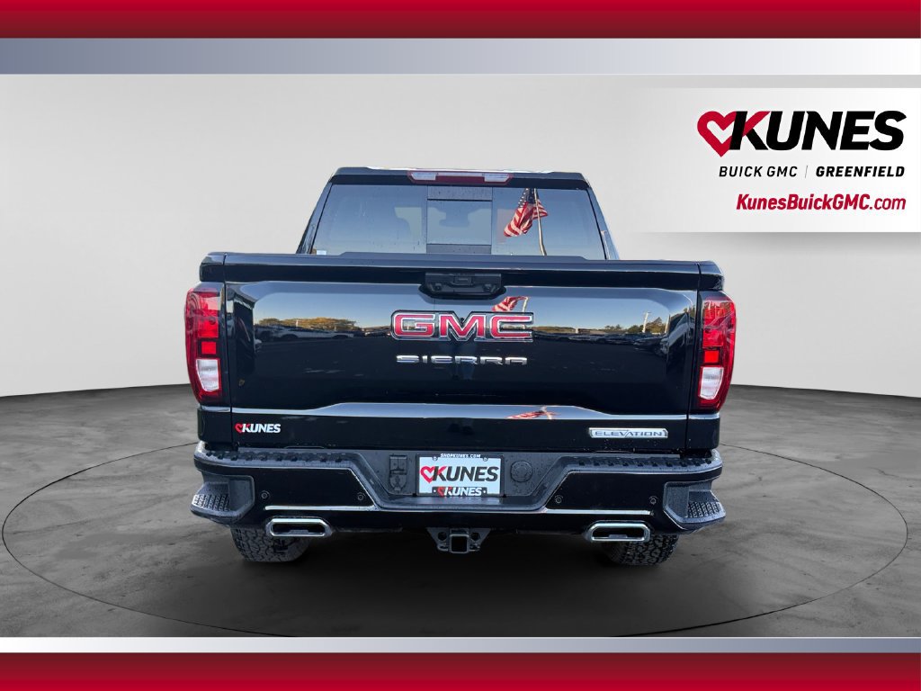 2026 GMC Sierra 1500 Elevation - Photo 7