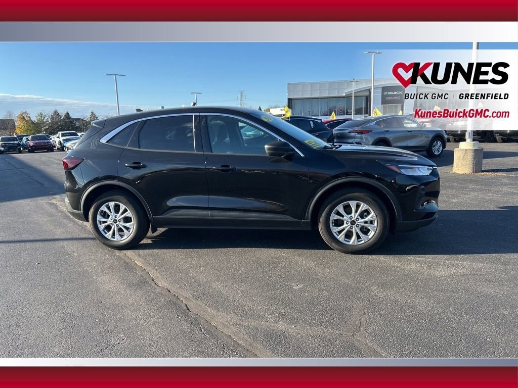 Used 2024 Ford Escape Active