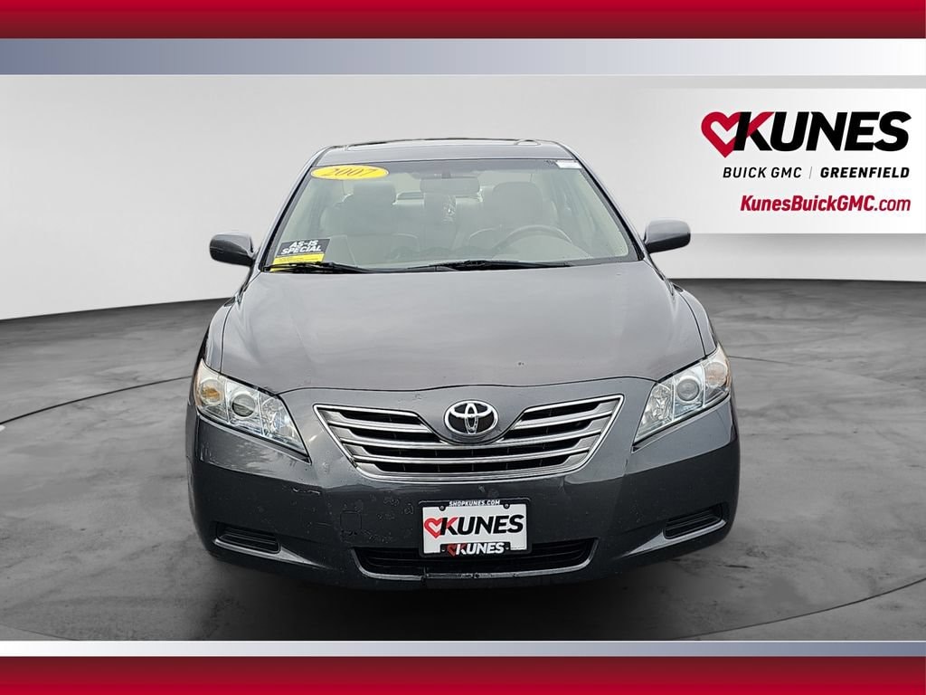 Used 2007 Toyota Camry Hybrid 4DR SDN Hybrid