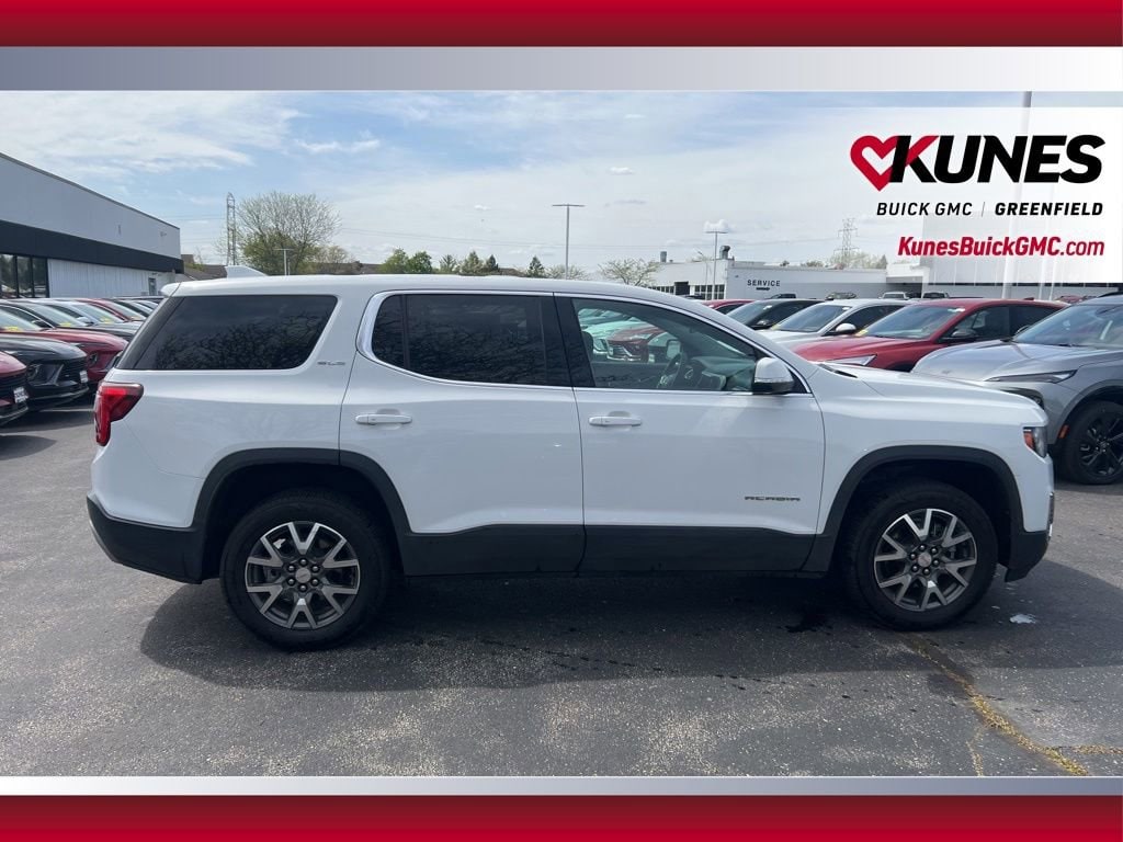 Used 2023 GMC Acadia SLE SUV