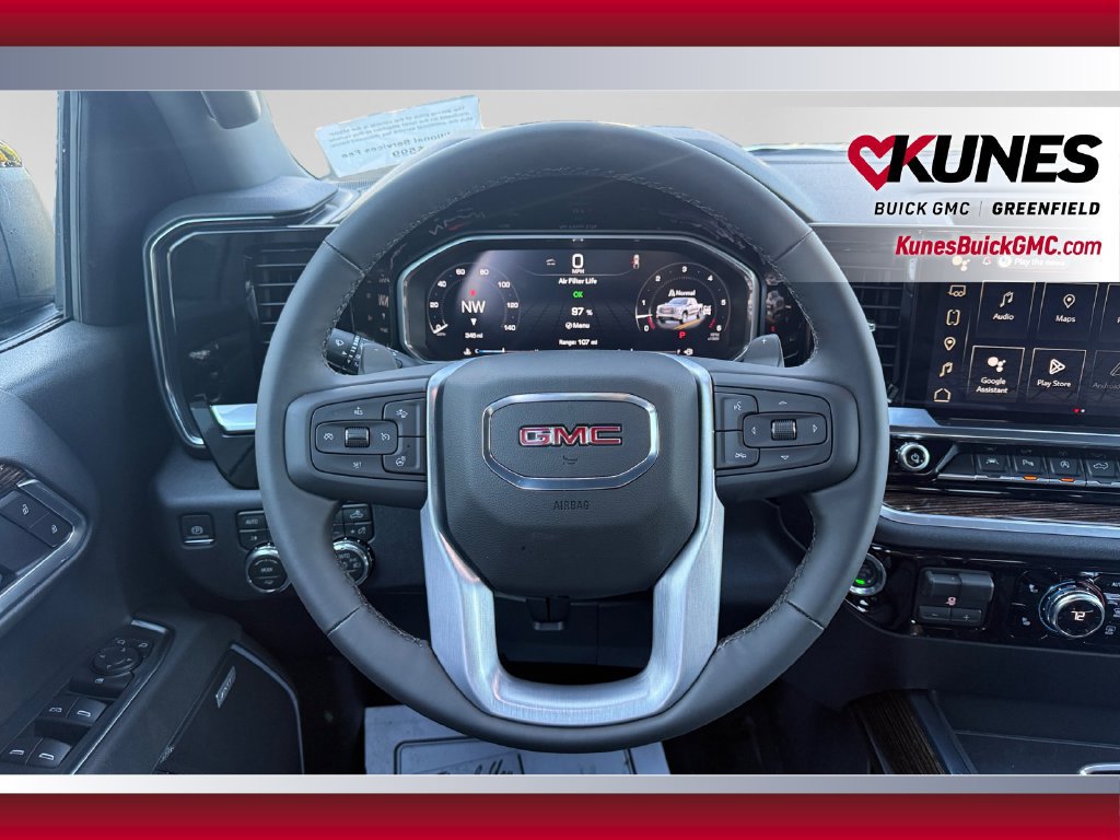 2026 GMC Sierra 1500 Elevation - Photo 12