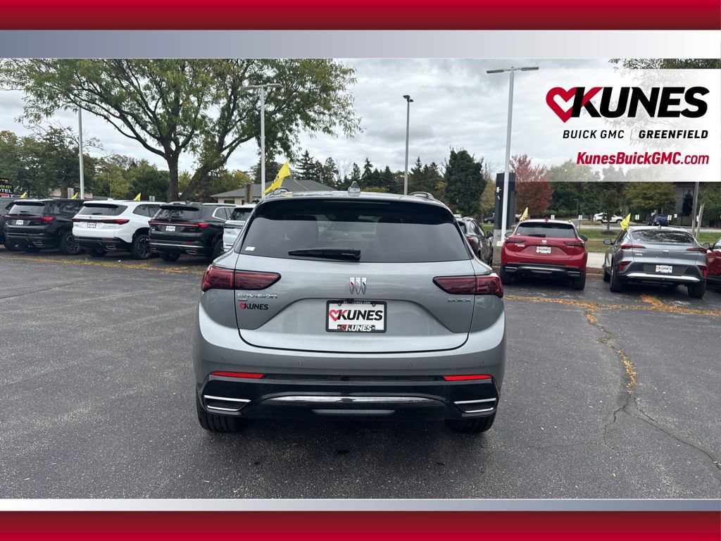 New 2025 Buick Envision Sport Touring SUV