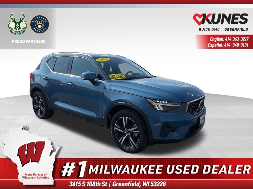 2024 Volvo XC40