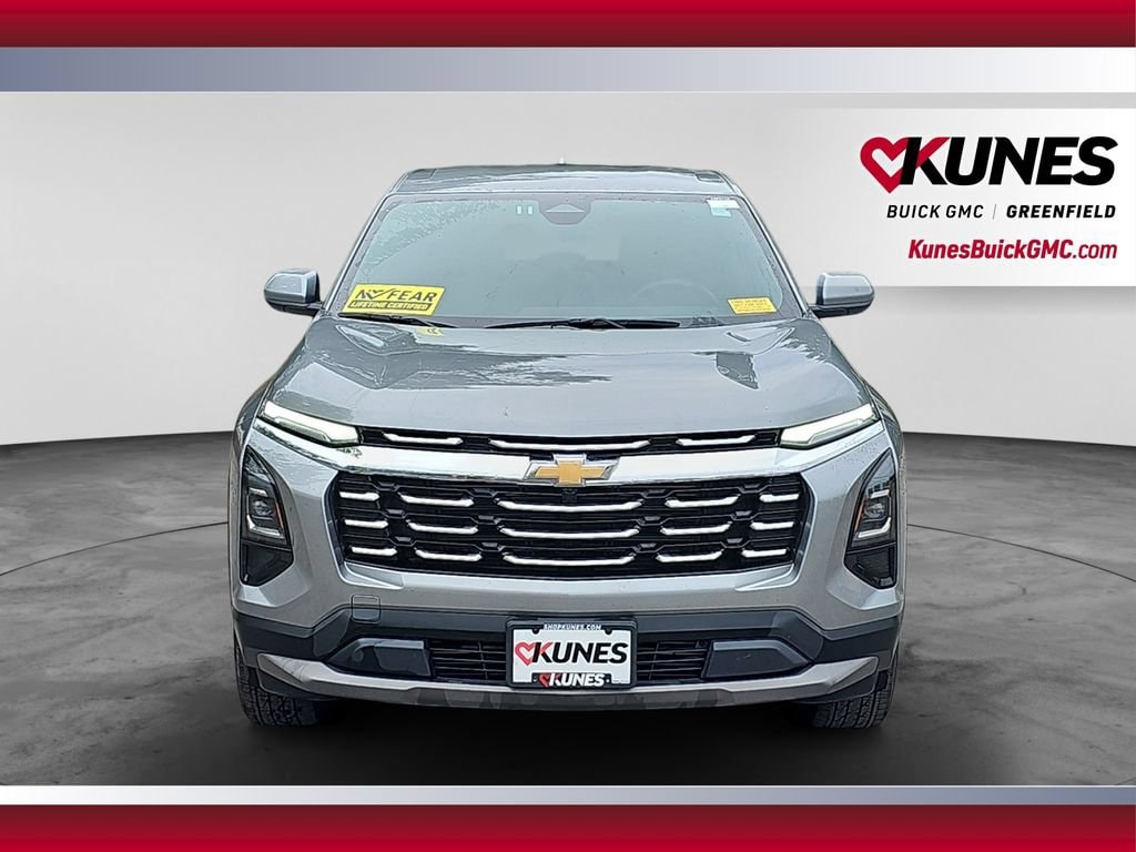 Used 2025 Chevrolet Equinox LT SUV
