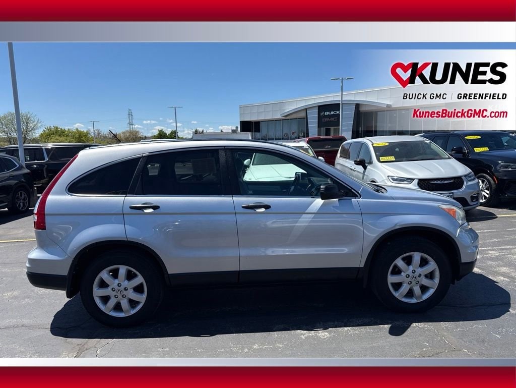 Used 2011 Honda CR-V SE