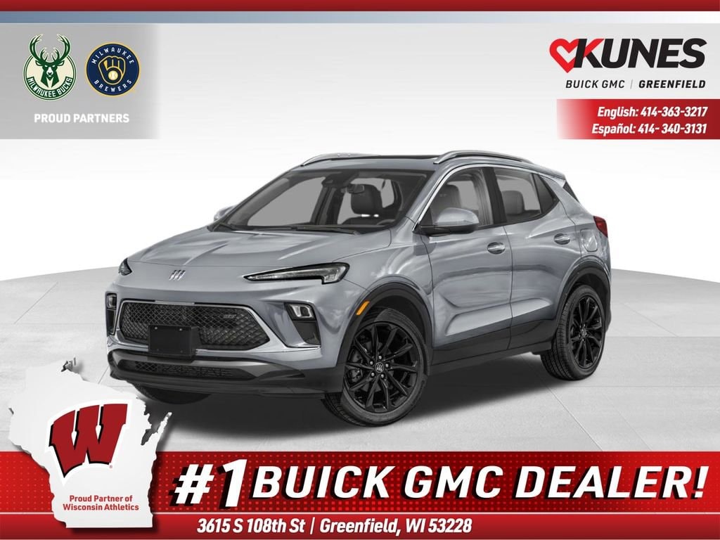 2026 Buick Encore GX Sport Touring AWD's photo