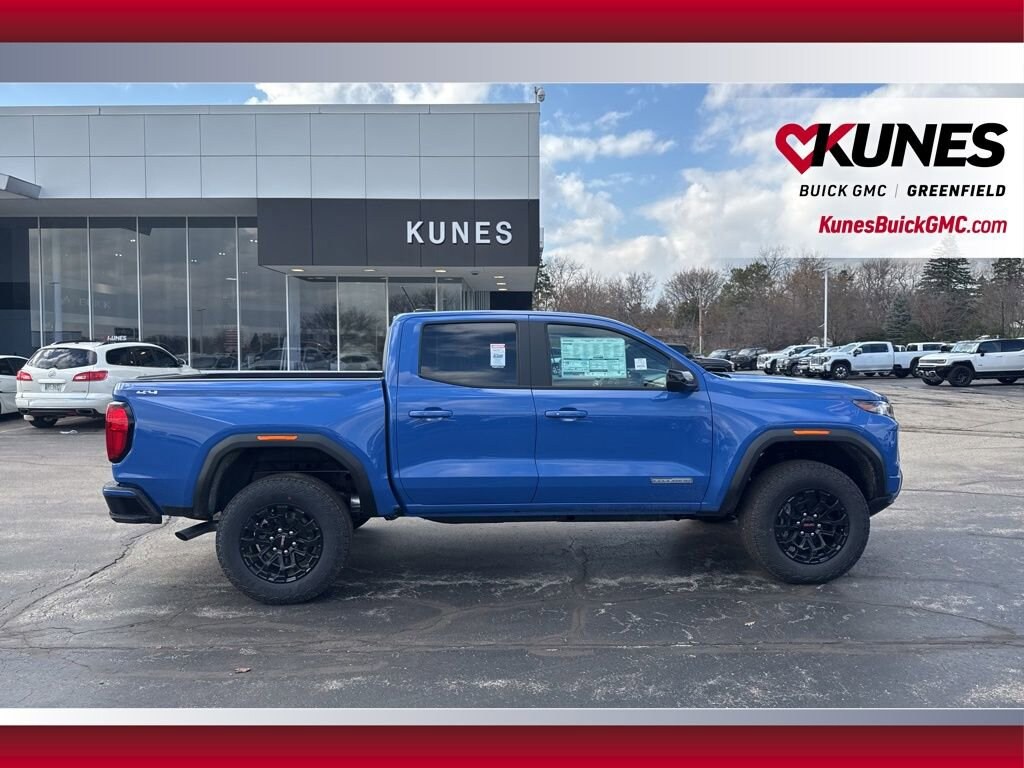 New 2026 GMC Canyon Elevation Truck