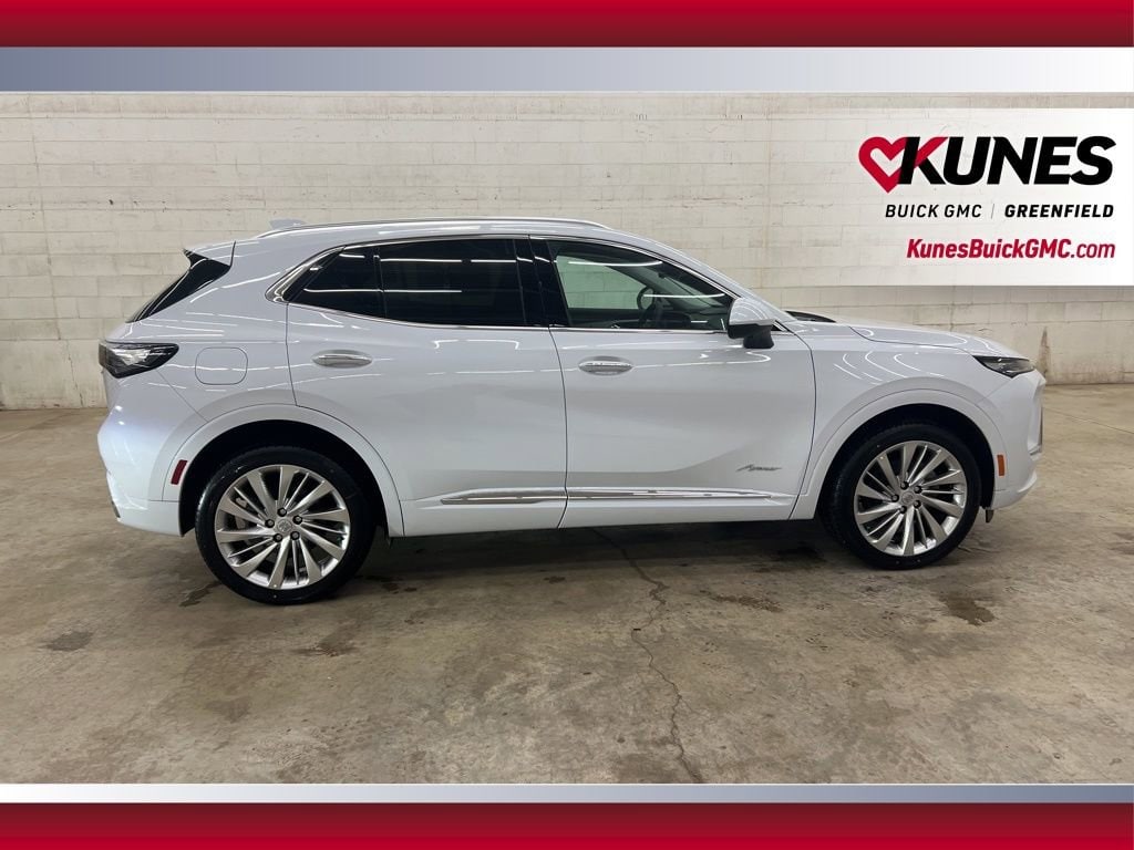 New 2026 Buick Envision Avenir SUV