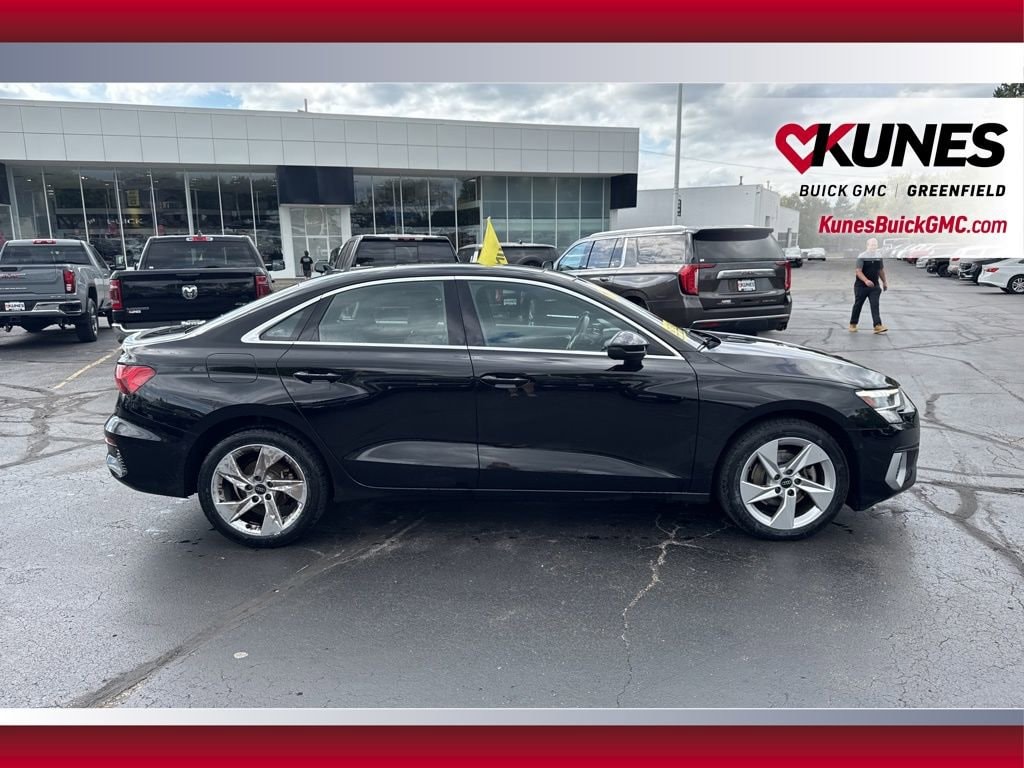 Used 2023 Audi A3 Premium