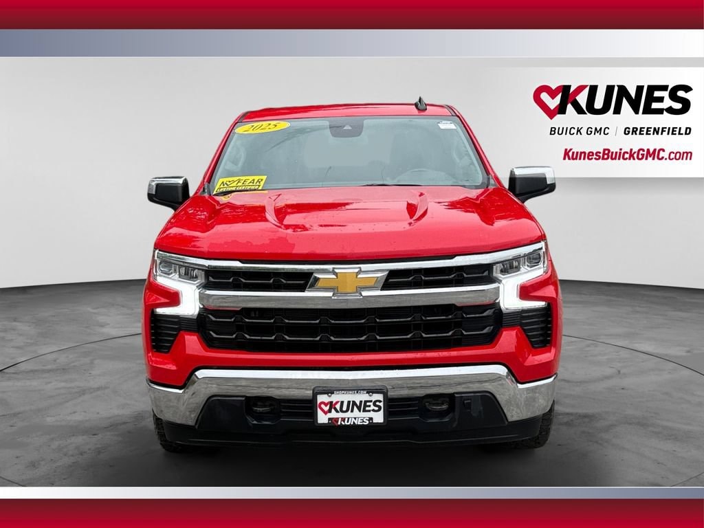 Used 2025 Chevrolet Silverado 1500 LT Truck
