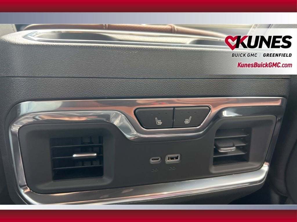 2026 GMC Sierra 3500HD Denali Ultimate - Photo 34