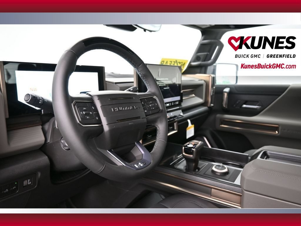2025 GMC HUMMER EV 2X - Photo 17