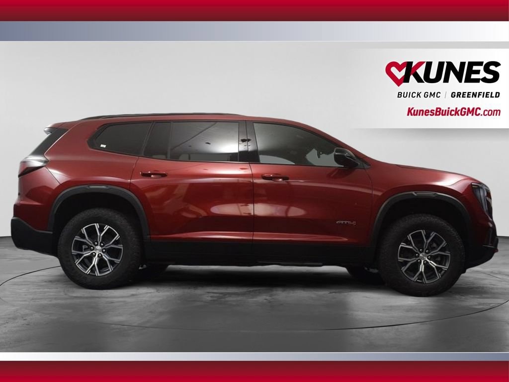 2025 GMC Acadia AT4 - Photo 44