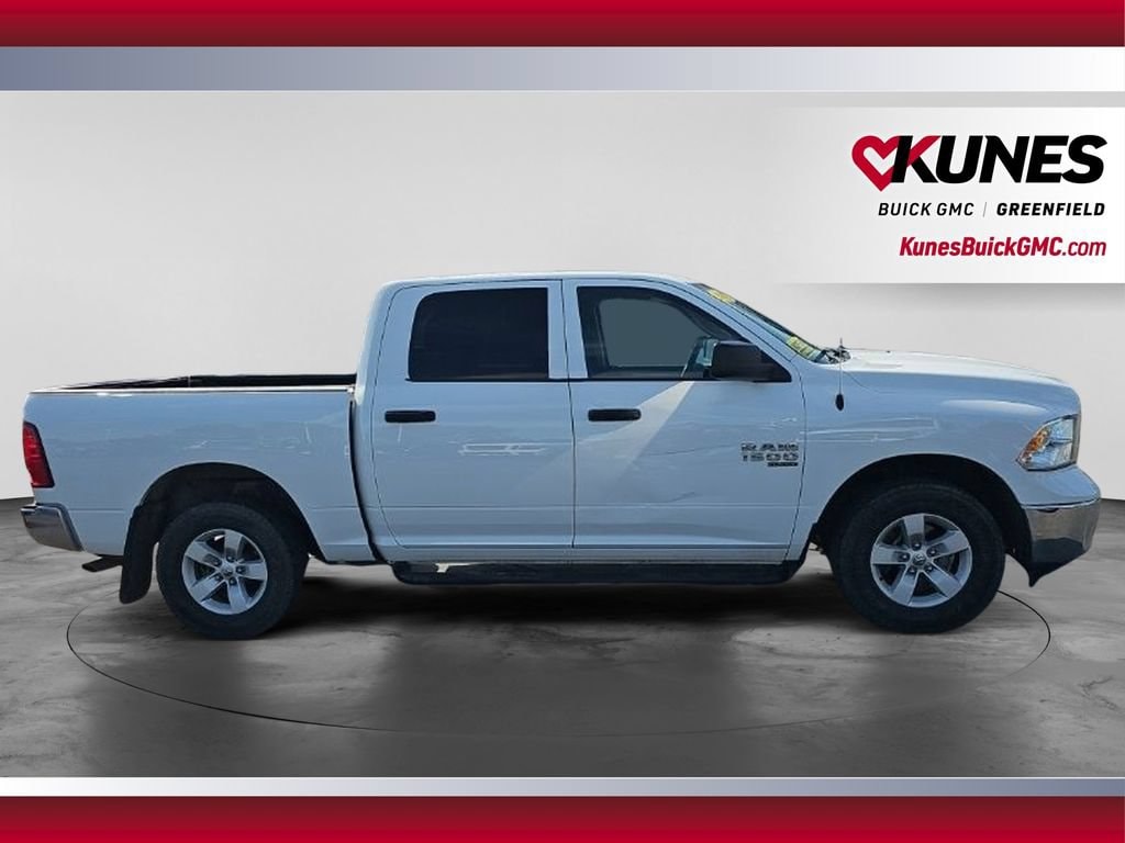 Used 2022 Ram 1500 Classic SLT