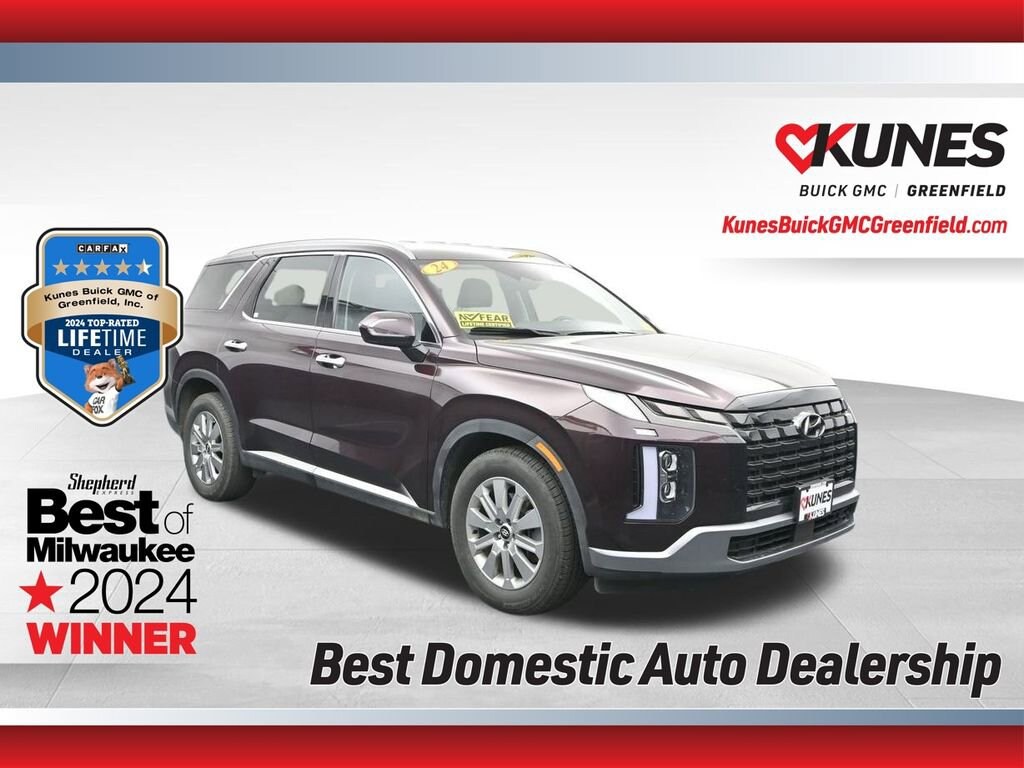 Used 2024 Hyundai Palisade SEL