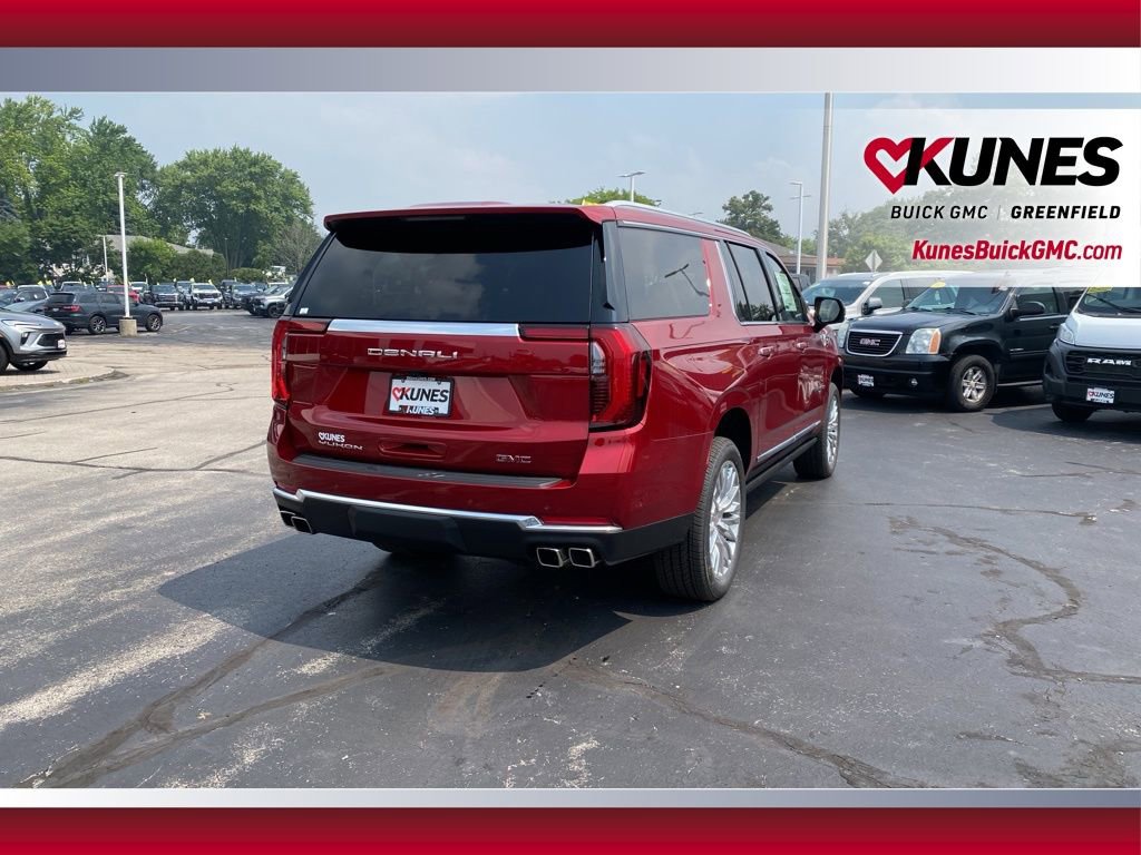 2025 Gmc Yukon XL Denali photo 3