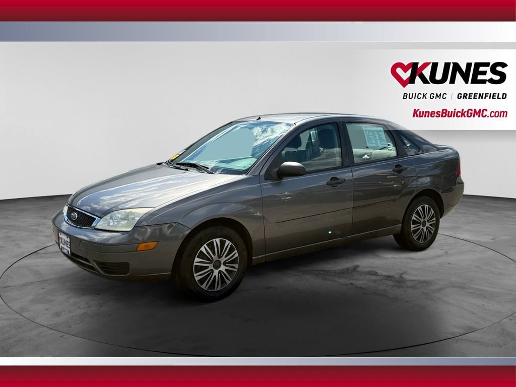 Used 2007 Ford Focus S