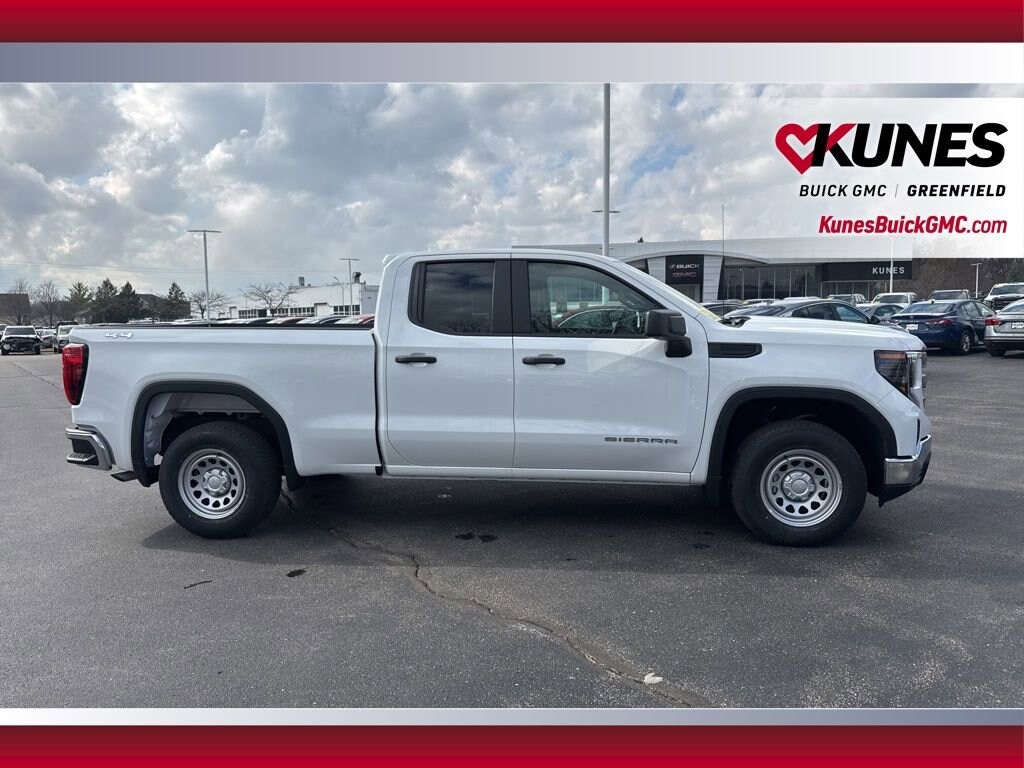 New 2026 GMC Sierra 1500 Pro Truck