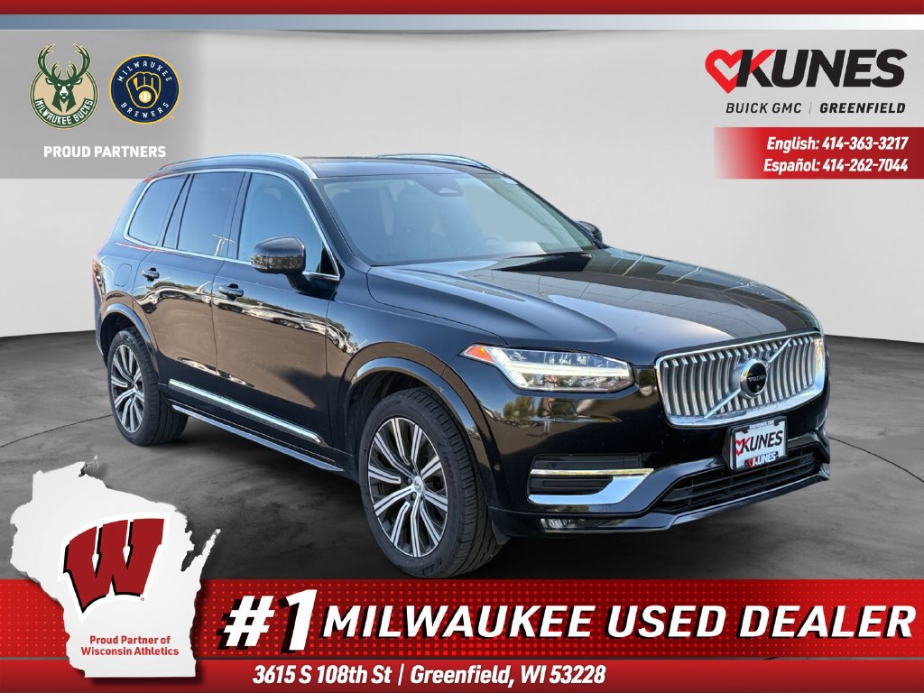 2023 Volvo XC90 Plus