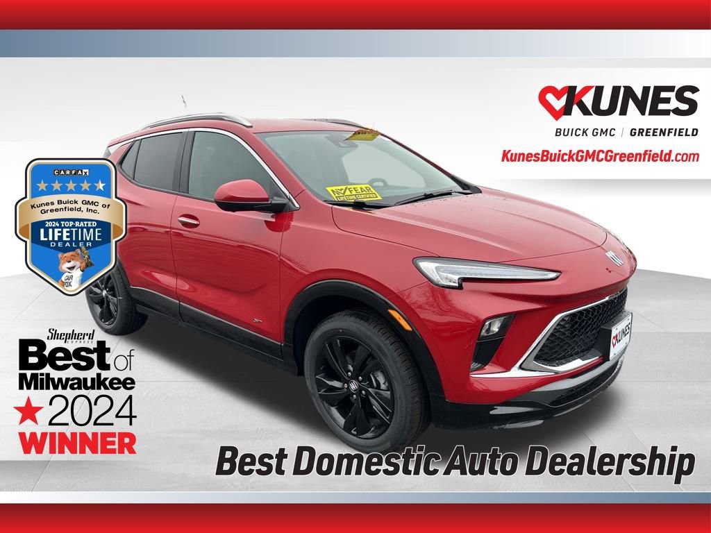 2026 Buick Encore GX