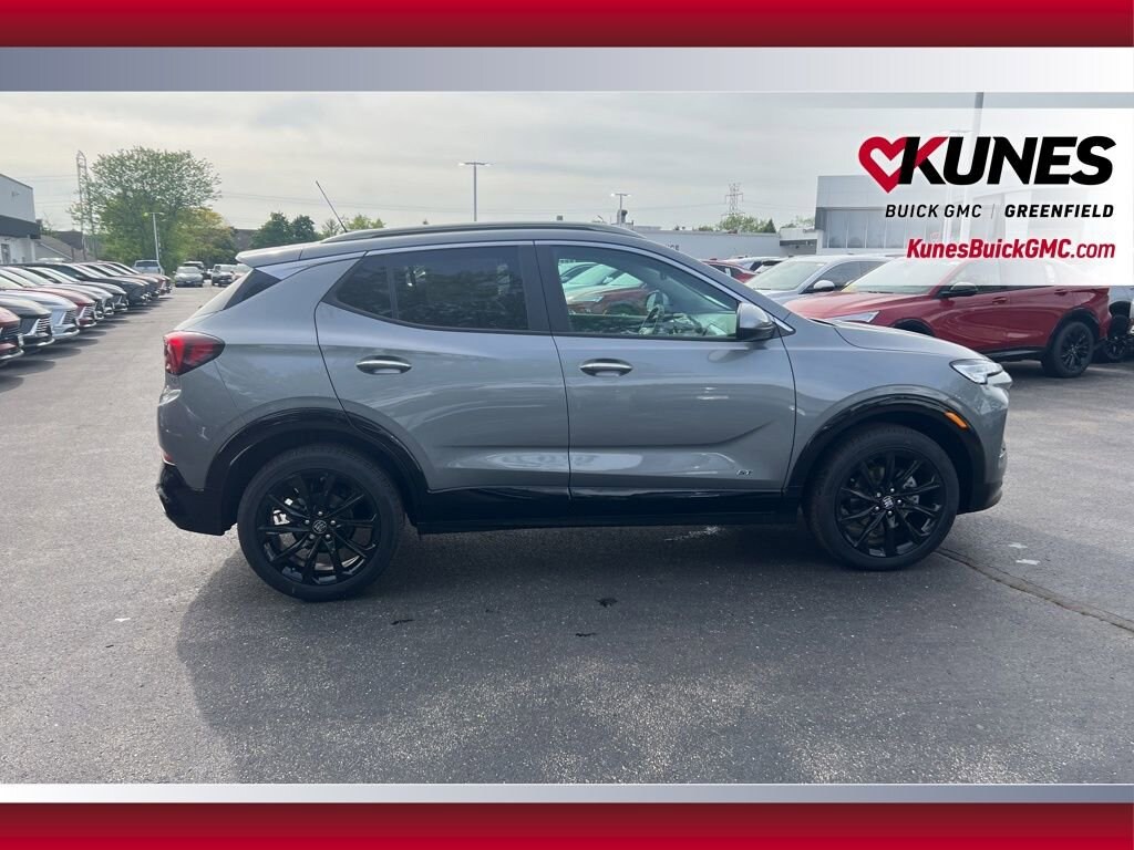 New 2026 Buick Encore GX Sport Touring SUV