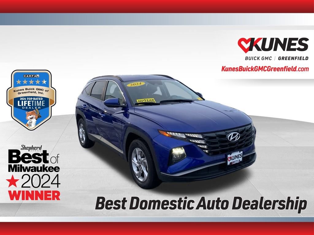 2024 Hyundai Tucson SEL