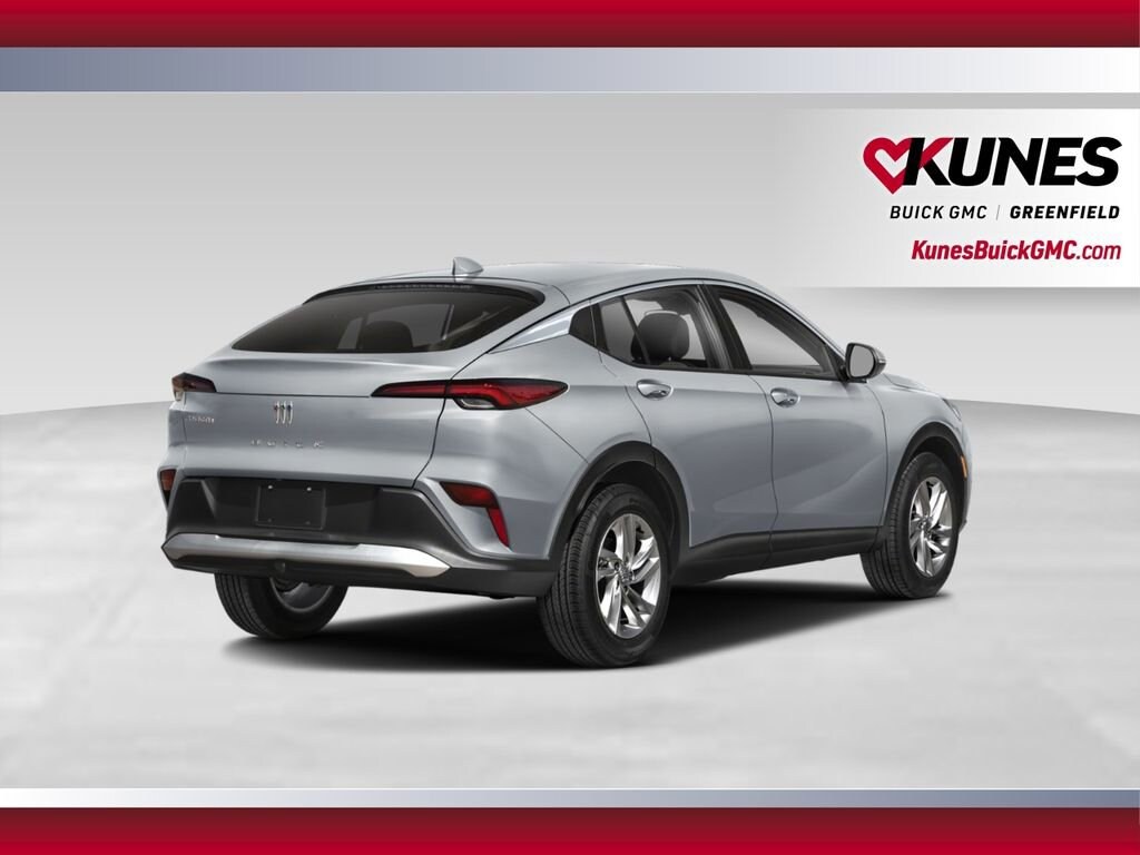 New 2026 Buick Envista Sport Touring SUV