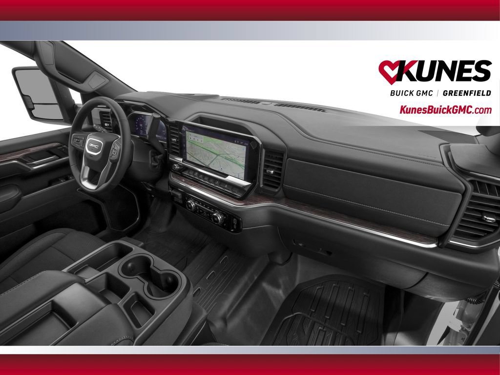 2026 GMC Sierra 3500HD SLE - Photo 12