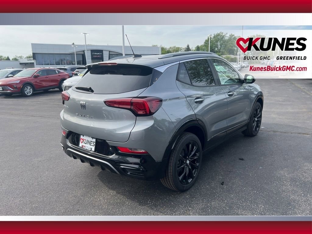 New 2026 Buick Encore GX Sport Touring SUV