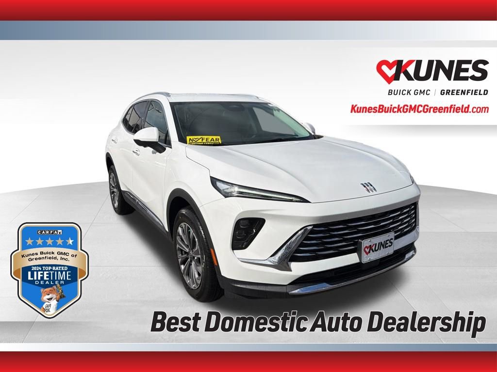 2026 Buick Envision Preferred