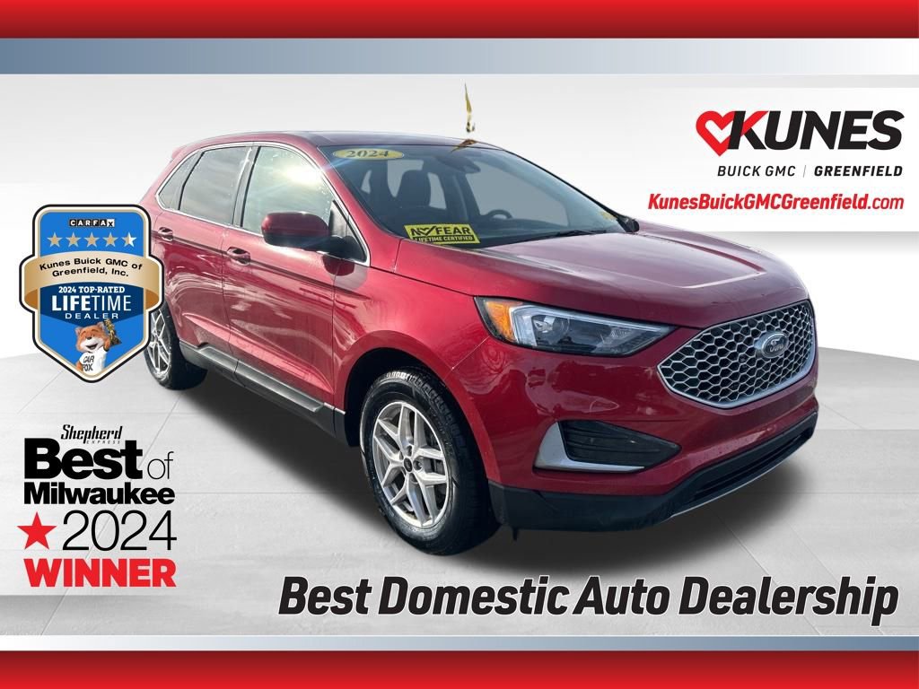2024 Ford Edge SEL's photo