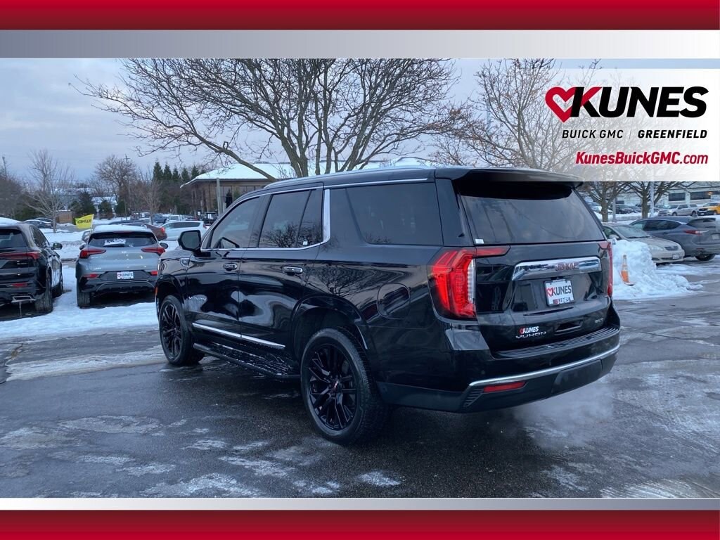 Used 2023 GMC Yukon SLT SUV