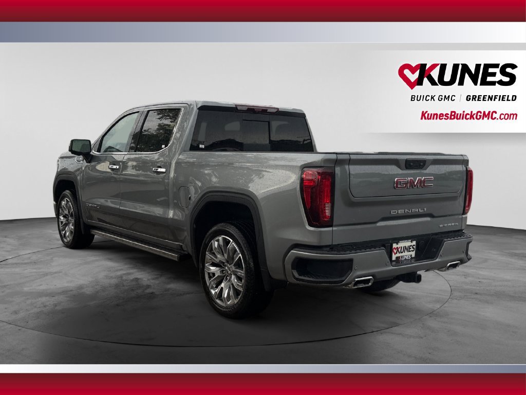 2026 GMC Sierra 1500 Denali - Photo 6
