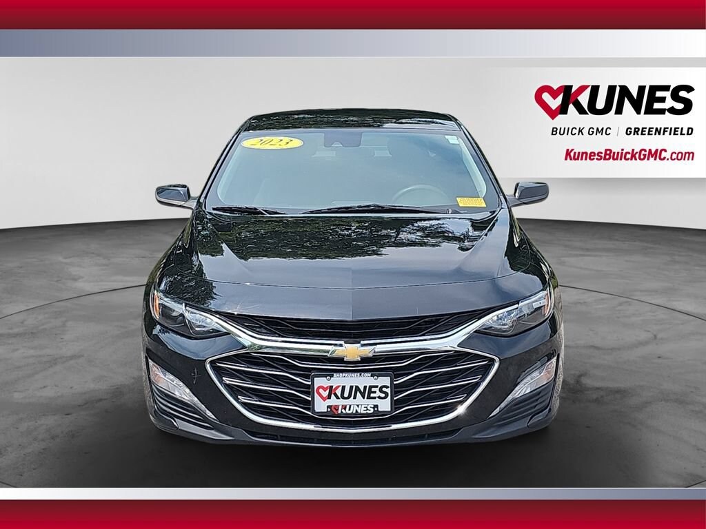 Used 2023 Chevrolet Malibu LT Car
